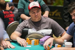 2018 WSOP Player of the Year - Shaun Deeb is in the lead